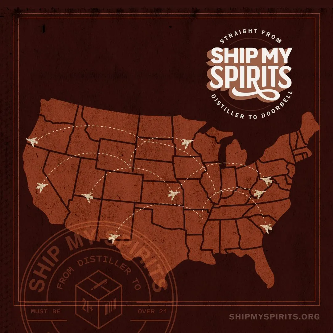 Ship My Spirits Social