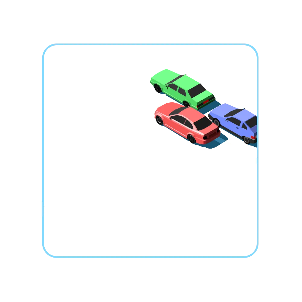 Double Parking Solutions Card
