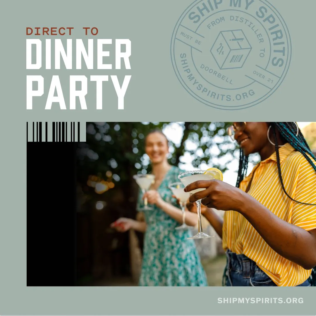 Ship My Spirits Social