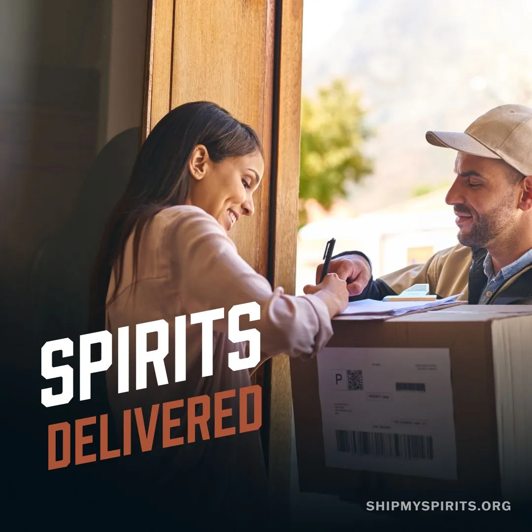 Ship My Spirits Social