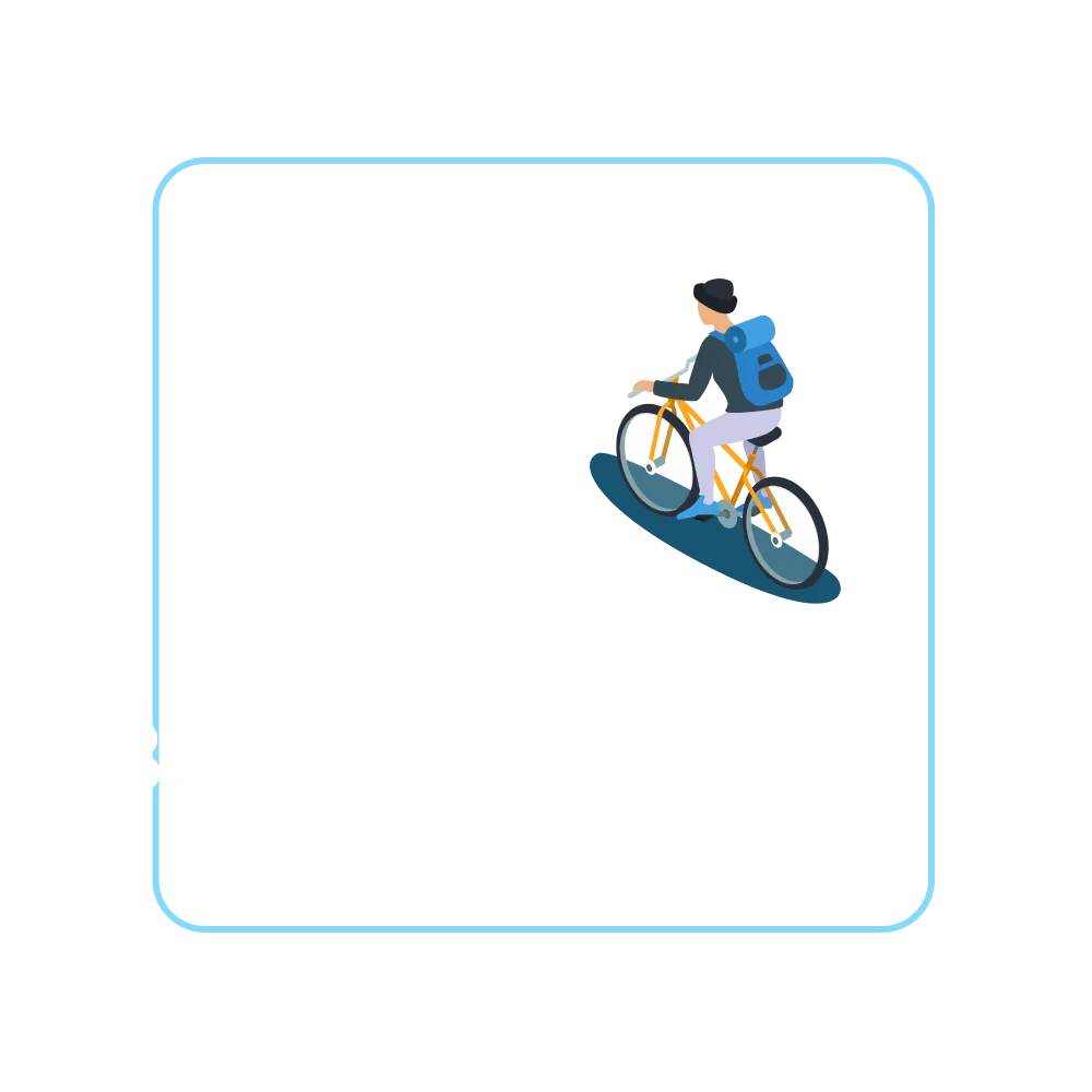 Bike Lane Solutions Card