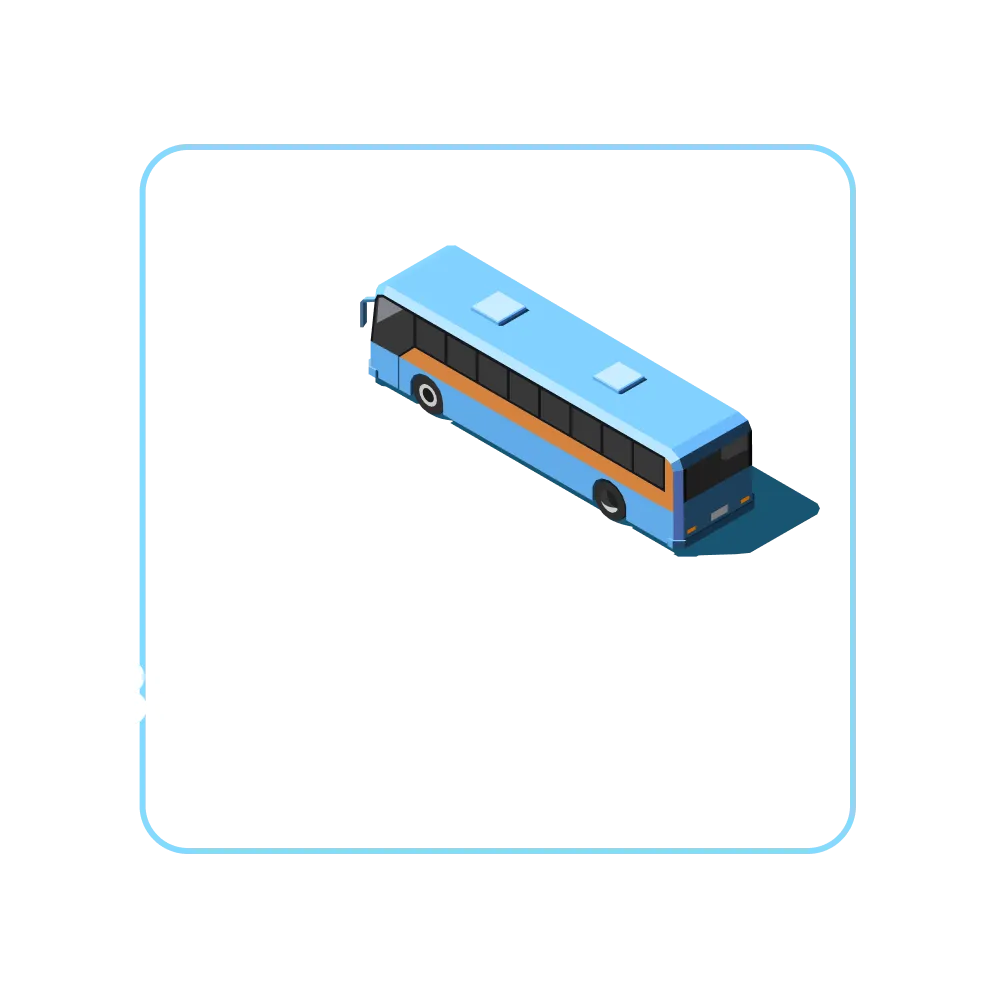 Bus Lane Enforcement Solutions Card