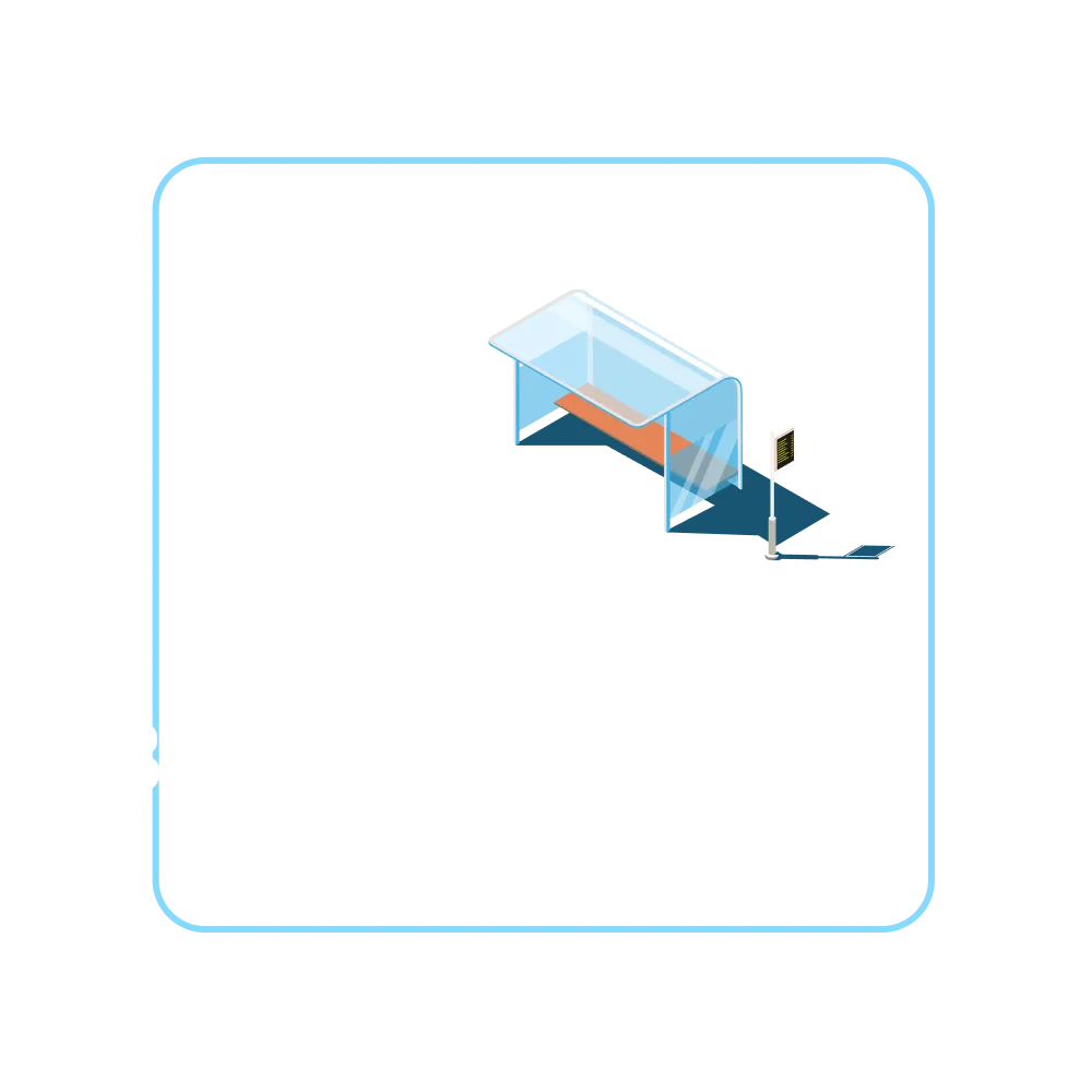 Bus Stop Solutions Card